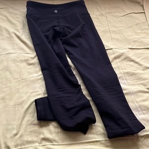 Lululemon Wunder Train High-Rise leggings